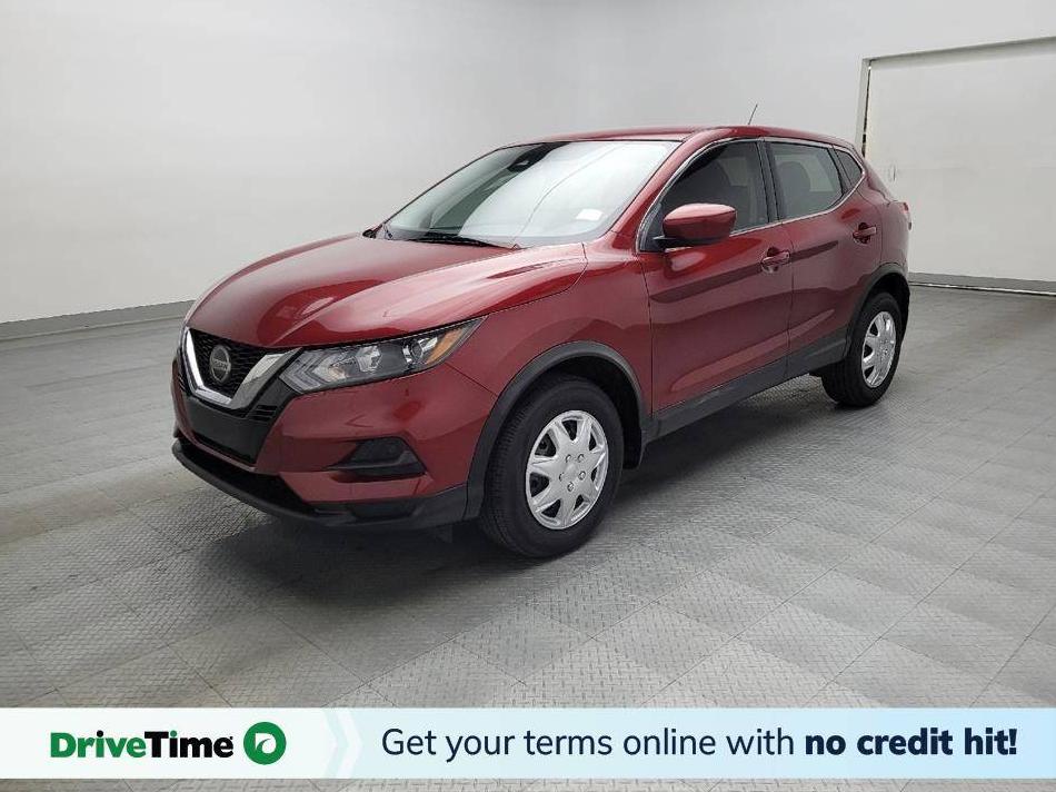 NISSAN ROGUE SPORT 2020 JN1BJ1CV2LW282553 image